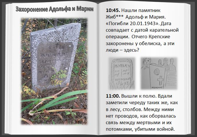 «Маршрутами памяти…»: неприятный осадок